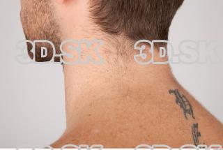 Neck texture of Vendelin 0003